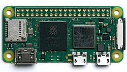 Raspberry Pi Zero 2 W